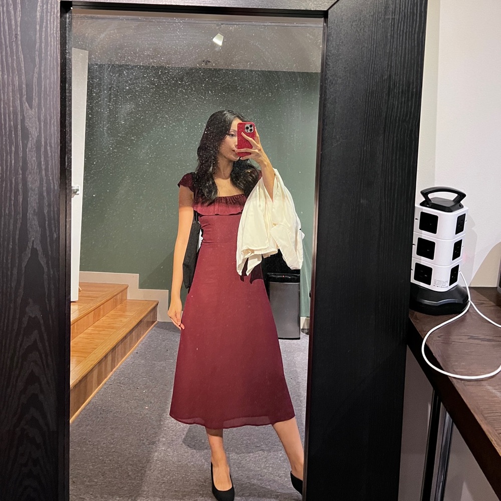Reformation Dress size 2